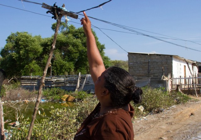 Acciones populares son presentadas para mejorar el servicio de energia