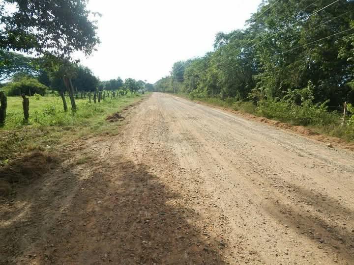 Aprueban millonaria partida para construccion de la via Talaigua Nuevo