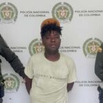 Buscado por la Interpol capturado en el barrio Nelson Mandela