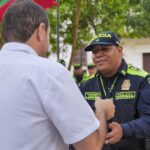 Chalecos antibalas destinados a la Policia del estado de Bolivar