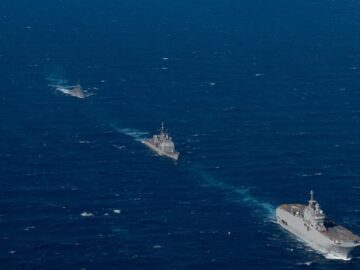 Colombia Estados Unidos y Francia se unen para combatir el