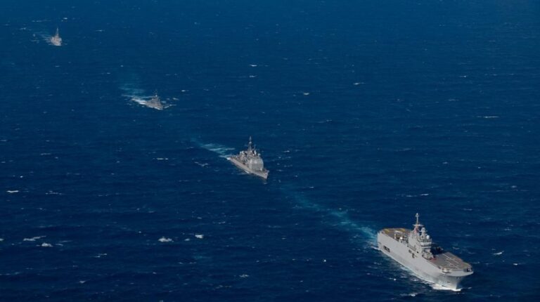 Colombia Estados Unidos y Francia se unen para combatir el