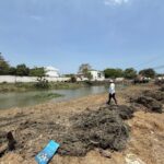 Comienzan labores de limpieza en canos y canales en diferentes