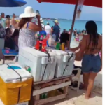 Comunidad de Playa Blanca defiende su territorio contra el Paseo