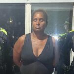 Condenan a La Negra a prision por trafico de drogas