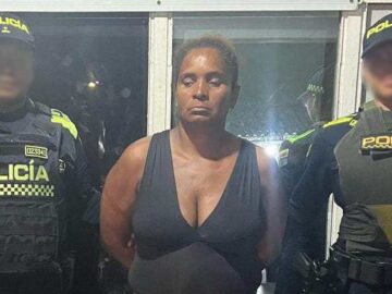 Condenan a La Negra a prision por trafico de drogas