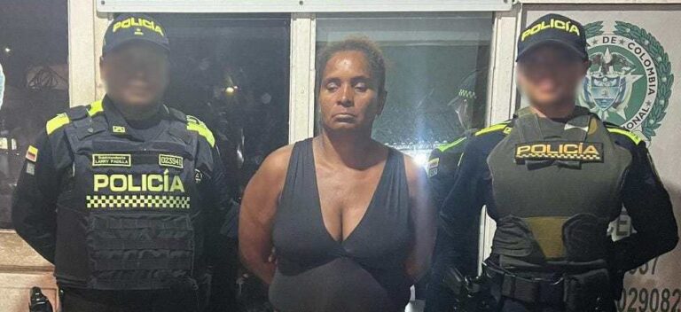 Condenan a La Negra a prision por trafico de drogas