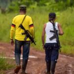 Conflicto en el sur de Bolivar Grupos armados ilegales ordenan