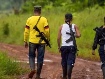 Conflicto en el sur de Bolivar Grupos armados ilegales ordenan