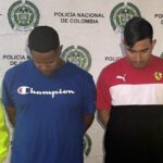 Cuatro miembros de la banda Los Duendes capturados por hurto