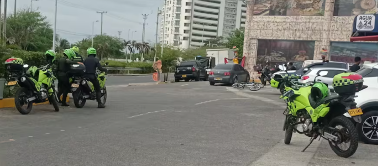 Dos homicidios por encargo en Cartagena en menos de dos