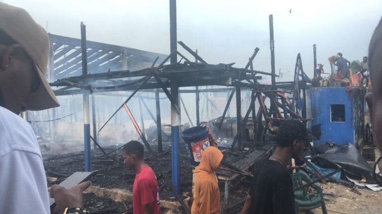 El Consejo Comunitario del Archipielago de San Bernardo solicita urgente