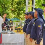 El gobernador equipo a los Guardianes de Mompox