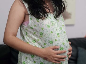 El indice de embarazo temprano permanece elevado en el ano