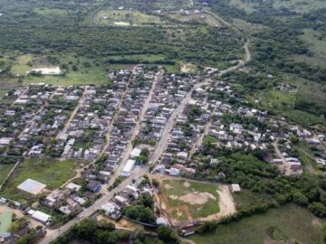 El proyecto de saneamiento basico en Bayunca y Pontezuela se