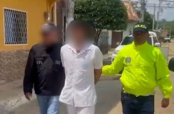 El responsable de difundir videos intimos de su novia menor