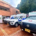 El trabajo articulado hace posible la adquisicion de ambulancias en