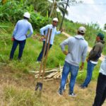 En la zona rural de San Jacinto del Cauca la