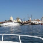 Evadir impuestos en Cartagena para ingresar al Parque Nacional Natural