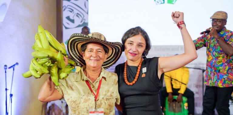 Gobierno de Petro elige a Cartagena como sede de la