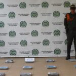 Incautados cocaina y marihuana enviados por encomienda desde el interior