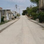 La 6a calle construida a traves del programa COMPI sera