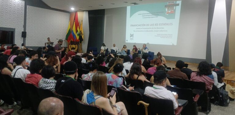 La formalizacion laboral en las Universidades Publicas del pais corre