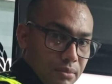 Luto en la Policia de Cartagena fallece el patrullero agredido