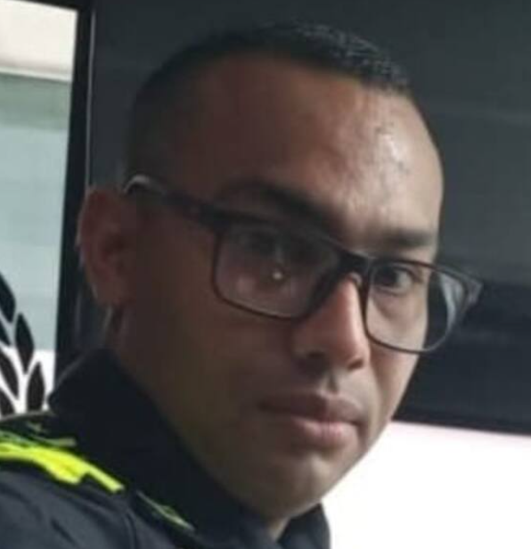 Luto en la Policia de Cartagena fallece el patrullero agredido