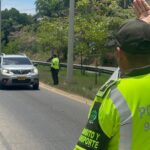 Mas de 185 mil vehiculos se movilizaran por las carreteras
