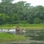 Militar fallece y tres miembros de la Armada de Colombia