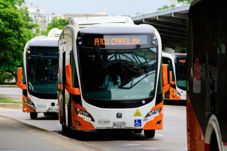Modificaciones en la ruta A101 Portal – La Carolina generan