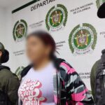 Mujer capturada en Magangue por extorsionar con montajes de fotografias