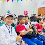 Ninos de Cartagena figuras centrales en el congreso organizado por