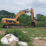 Obras de mitigacion ejecutadas por la Unidad de Gestion de