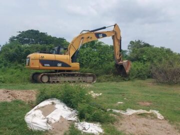Obras de mitigacion ejecutadas por la Unidad de Gestion de