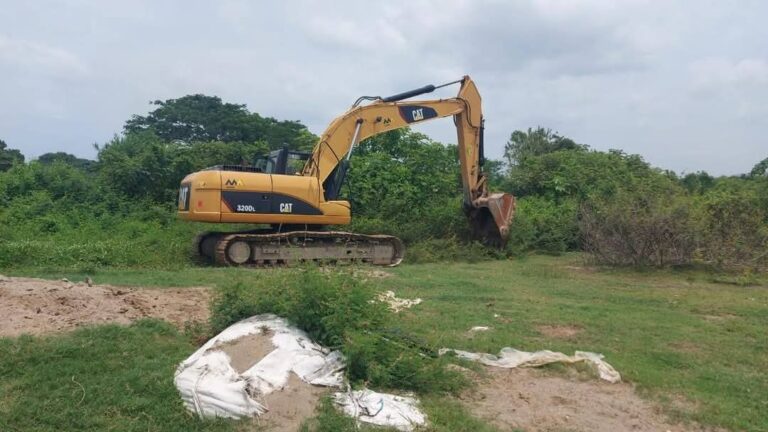 Obras de mitigacion ejecutadas por la Unidad de Gestion de