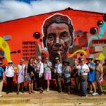 Pasajeros del crucero por el rio Magdalena vivieron una innovadora