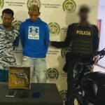 Presuntos asesinos del vigilante en Lemaitre y agresor del carnicero