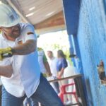 Primer paso del gobernador para la construccion de un Megacolegio