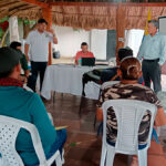 Proyecto de saneamiento basico para 3 municipios de Montes de