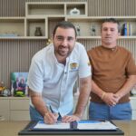 Reciben recursos de la Gobernacion para reconstruir eje vial en