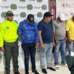 Responsables de la venta ilegal de maquinarias de la alcaldia