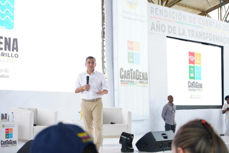 Resultados de la gestion en la vigencia 2024 entrega a