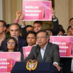 Se han seleccionado 12 preguntas de la Consulta popular que