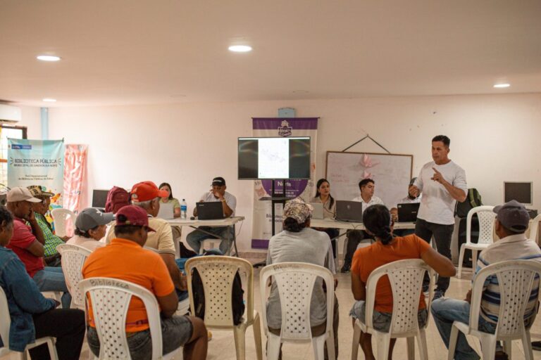 Se preve la legalizacion de 4 mil hectareas de tierras