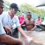 Surtigas y Fundacion Promigas fortalecen red de pesca sostenible en