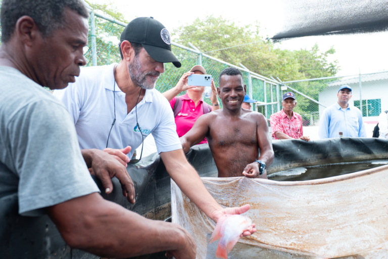 Surtigas y Fundacion Promigas fortalecen red de pesca sostenible en