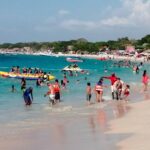 Turistas extranjeros acusan de presunta estafa en Playa Blanca