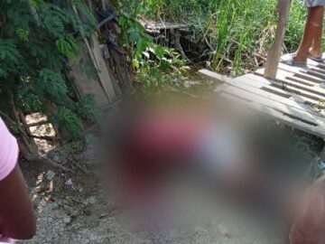 Un homicidio ocurrio en Nelson Mandela sector El Hueco de